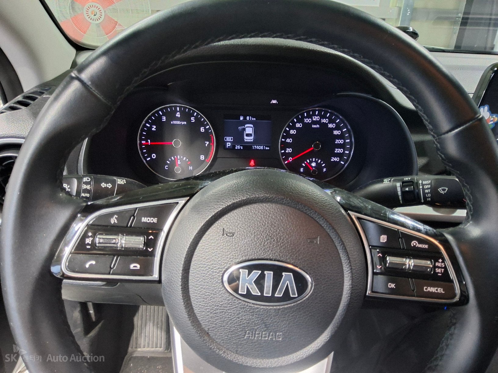 2021 - kia k3