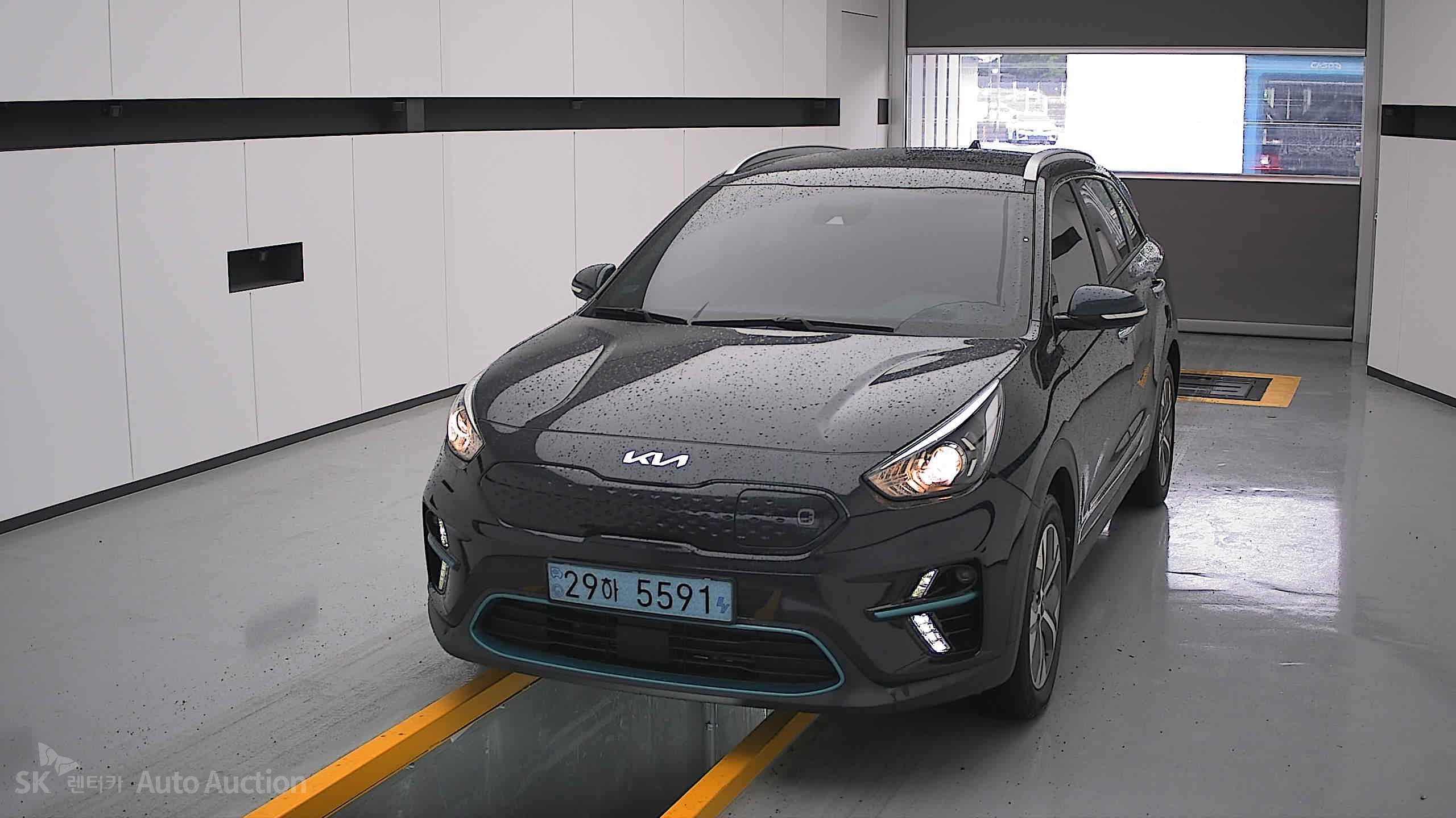 2022 - kia niro