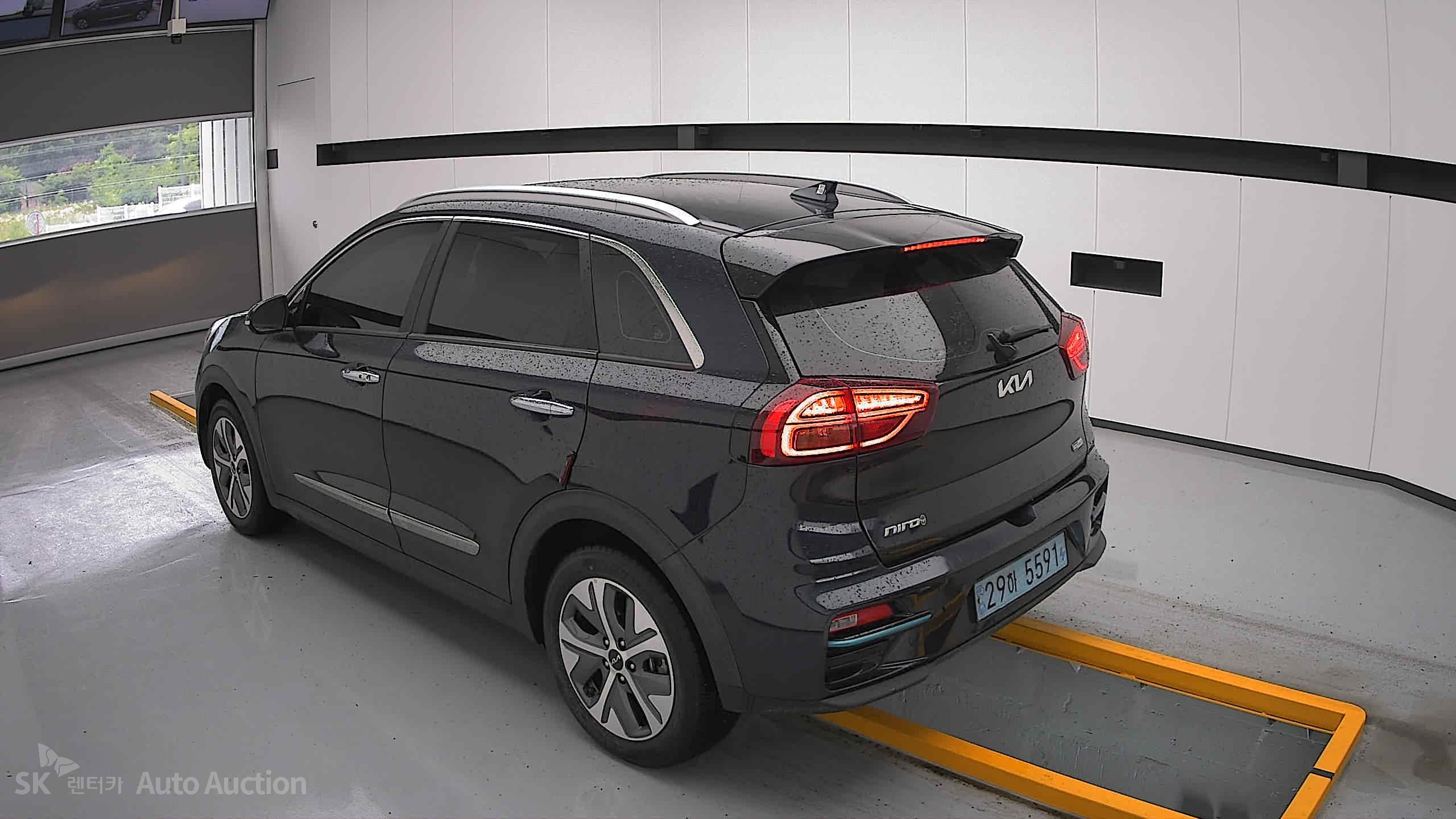 2022 - kia niro