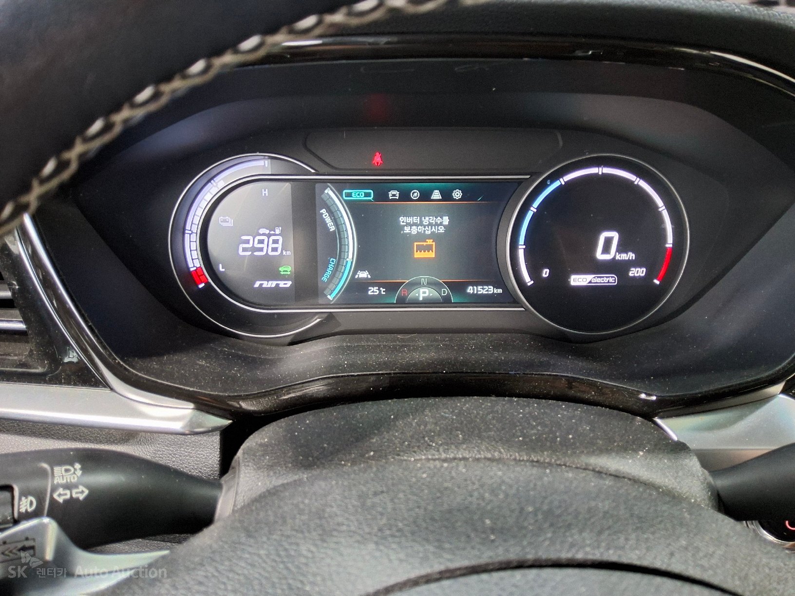 2022 - kia niro