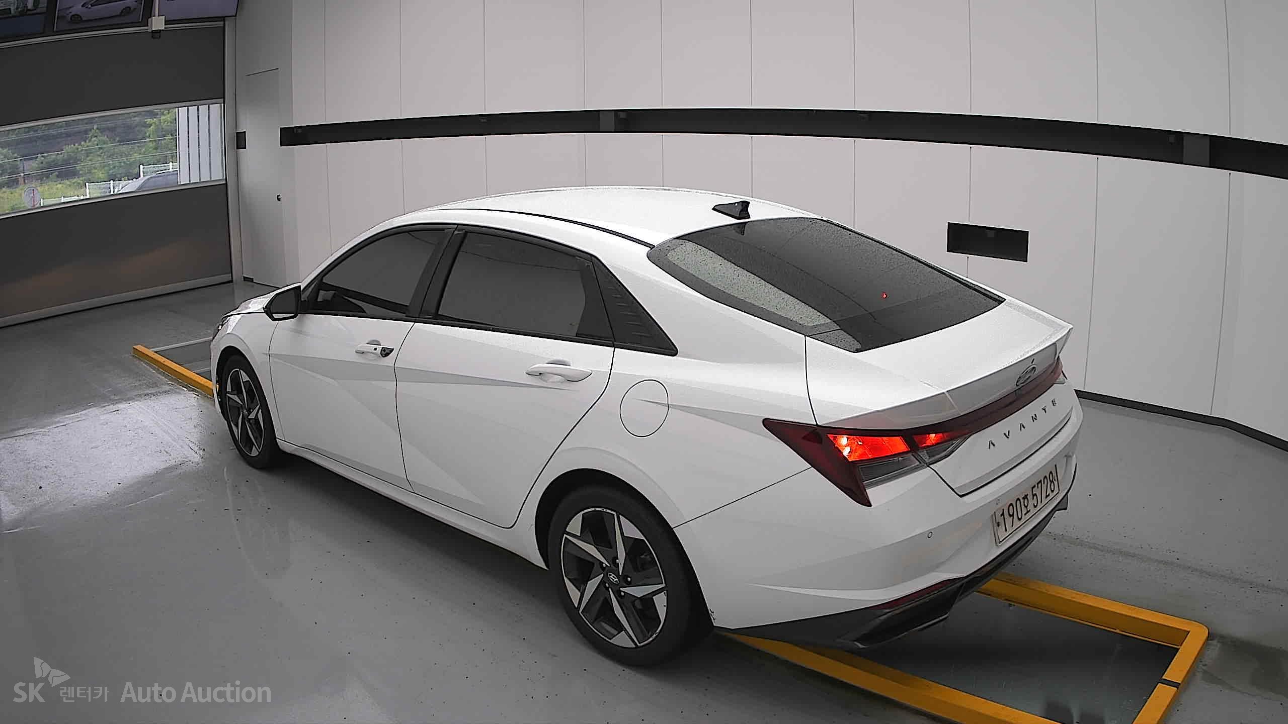 2023 - hyundai avante