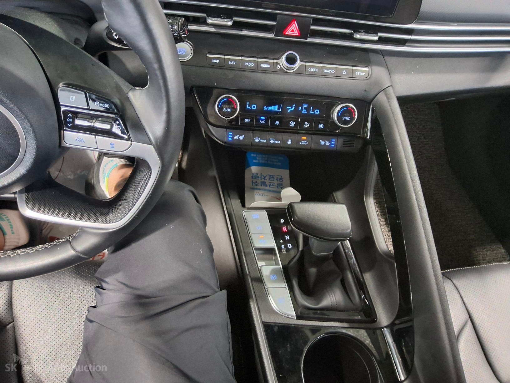 2023 - hyundai avante