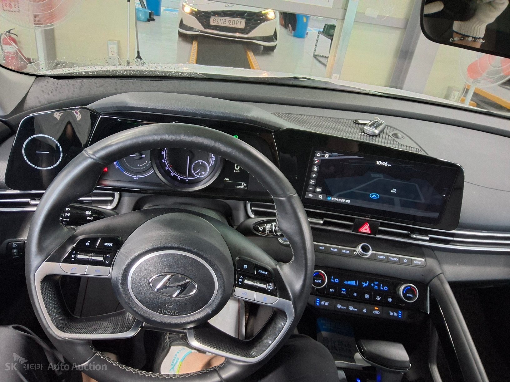 2023 - hyundai avante