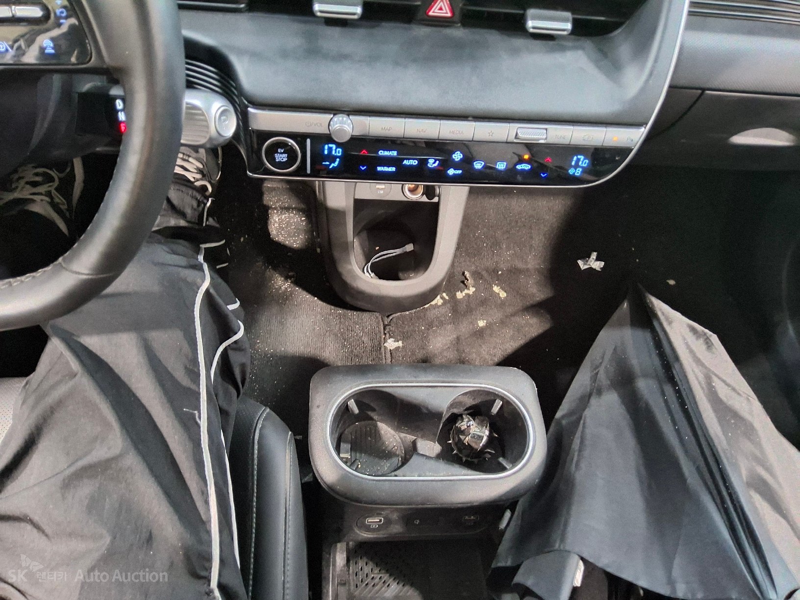2022 - hyundai ioniq