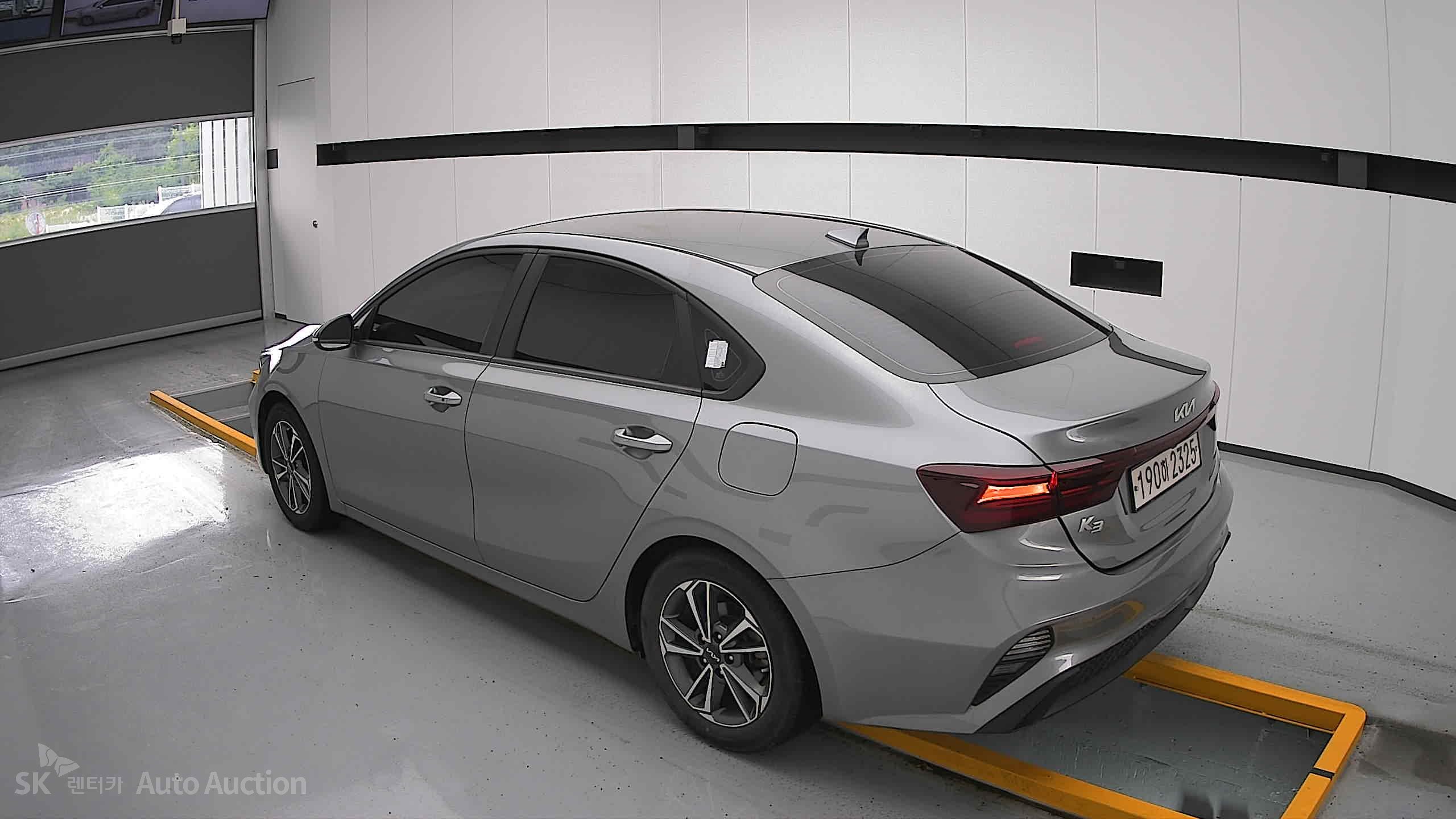 2023 - kia k3
