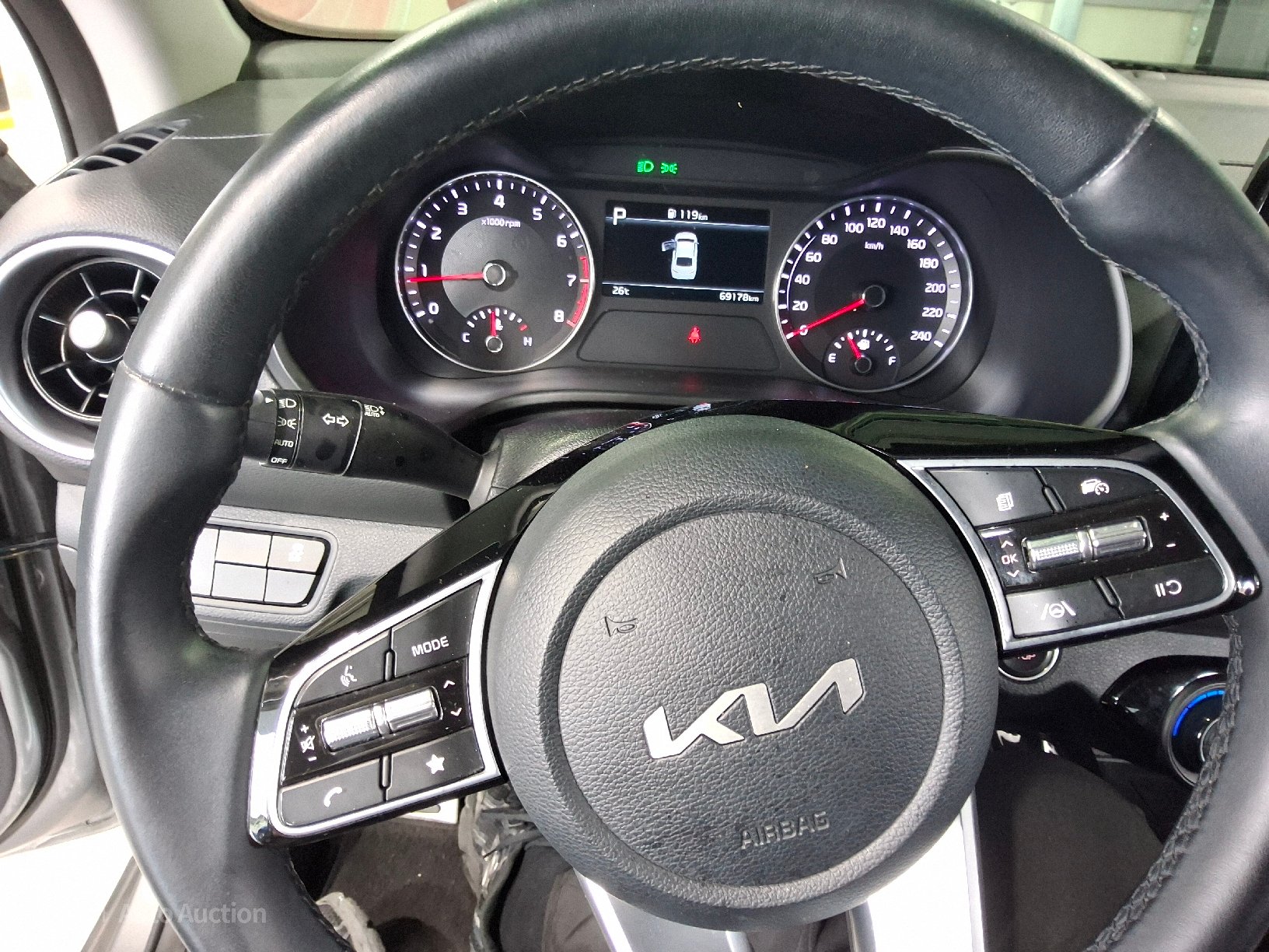 2023 - kia k3