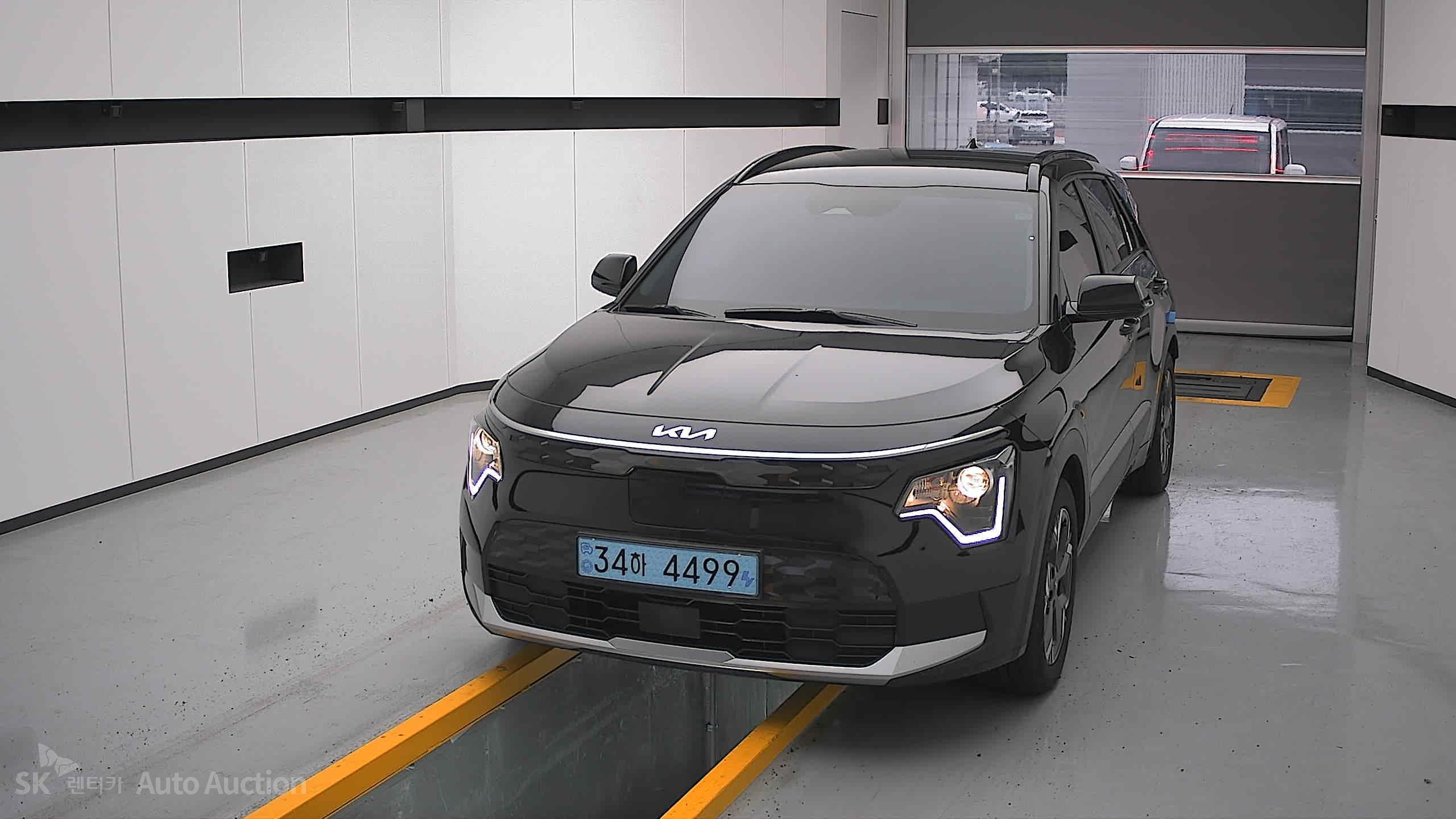 2024 - kia niro ev