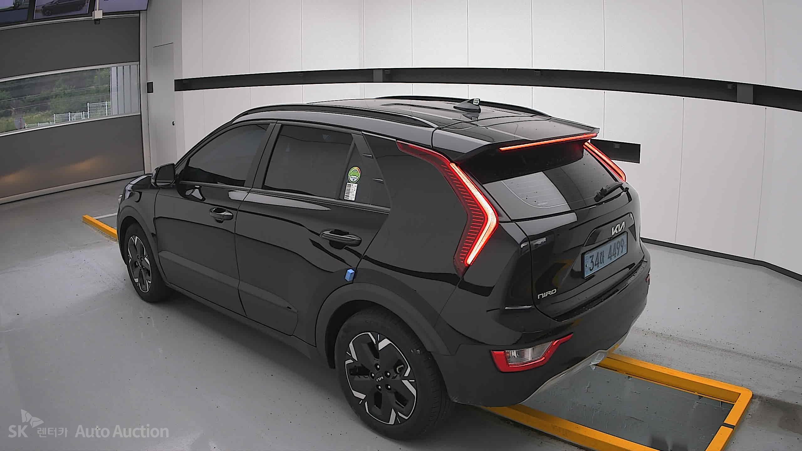 2024 - kia niro ev