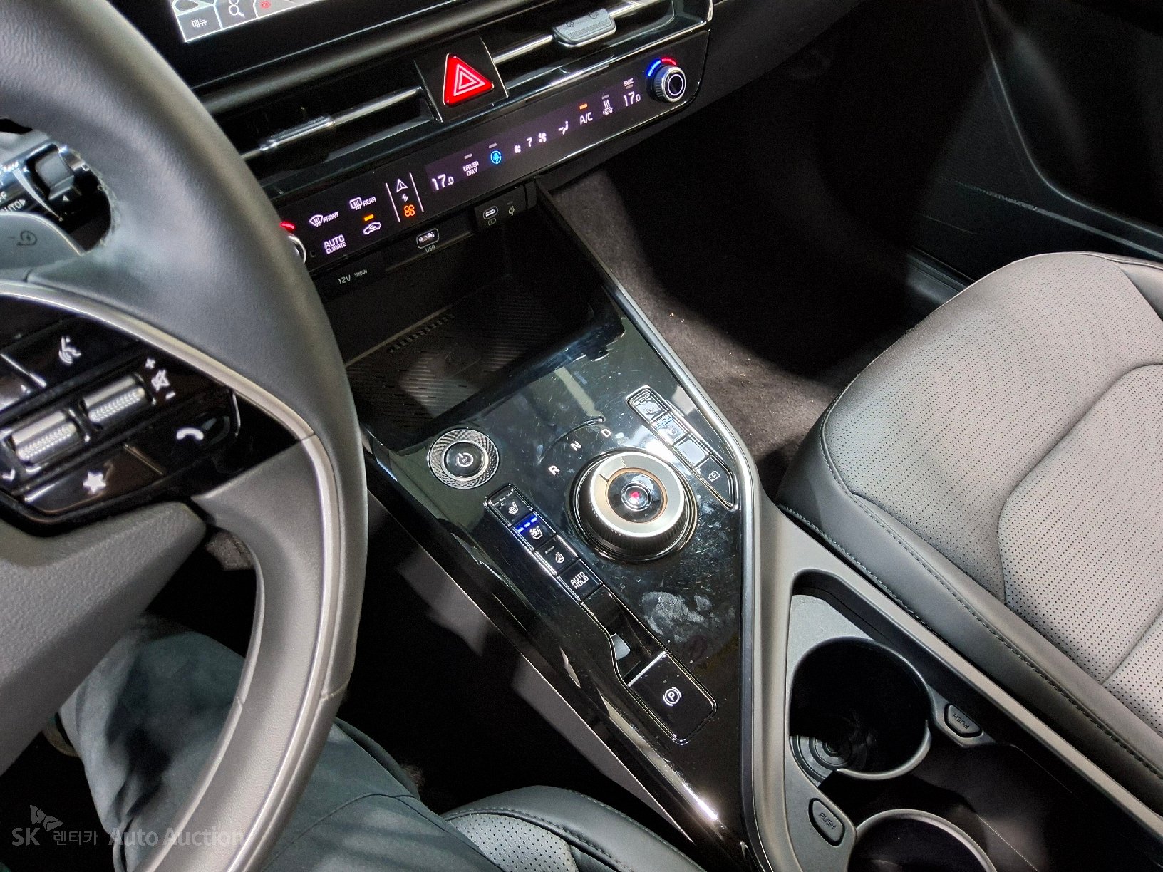 2024 - kia niro ev