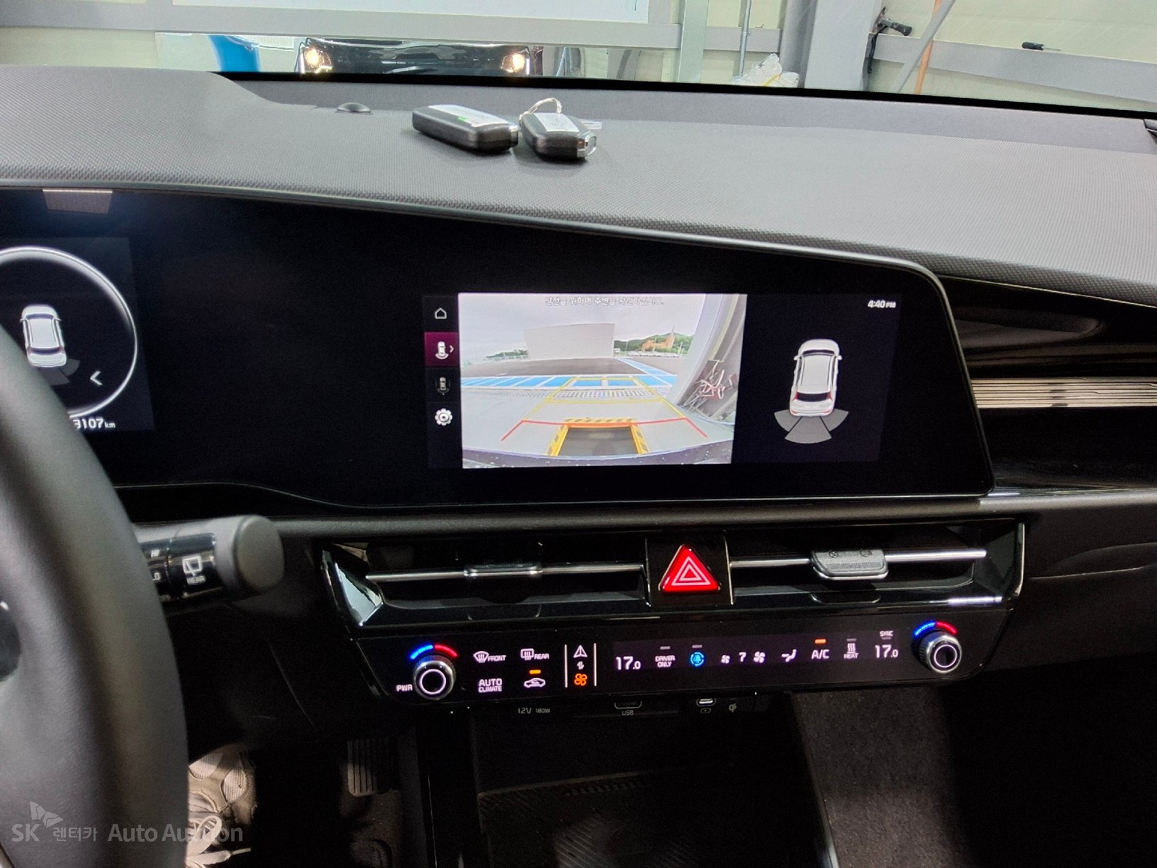 2024 - kia niro ev