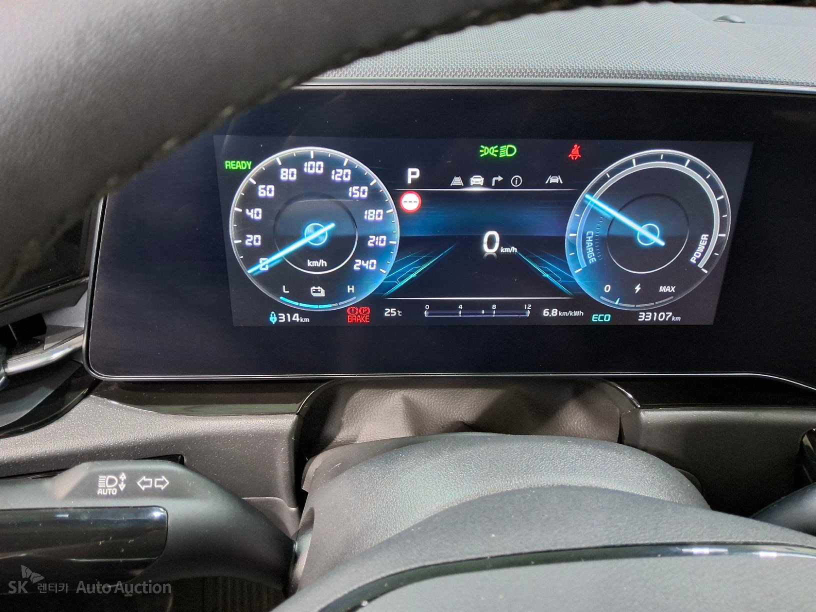 2024 - kia niro ev
