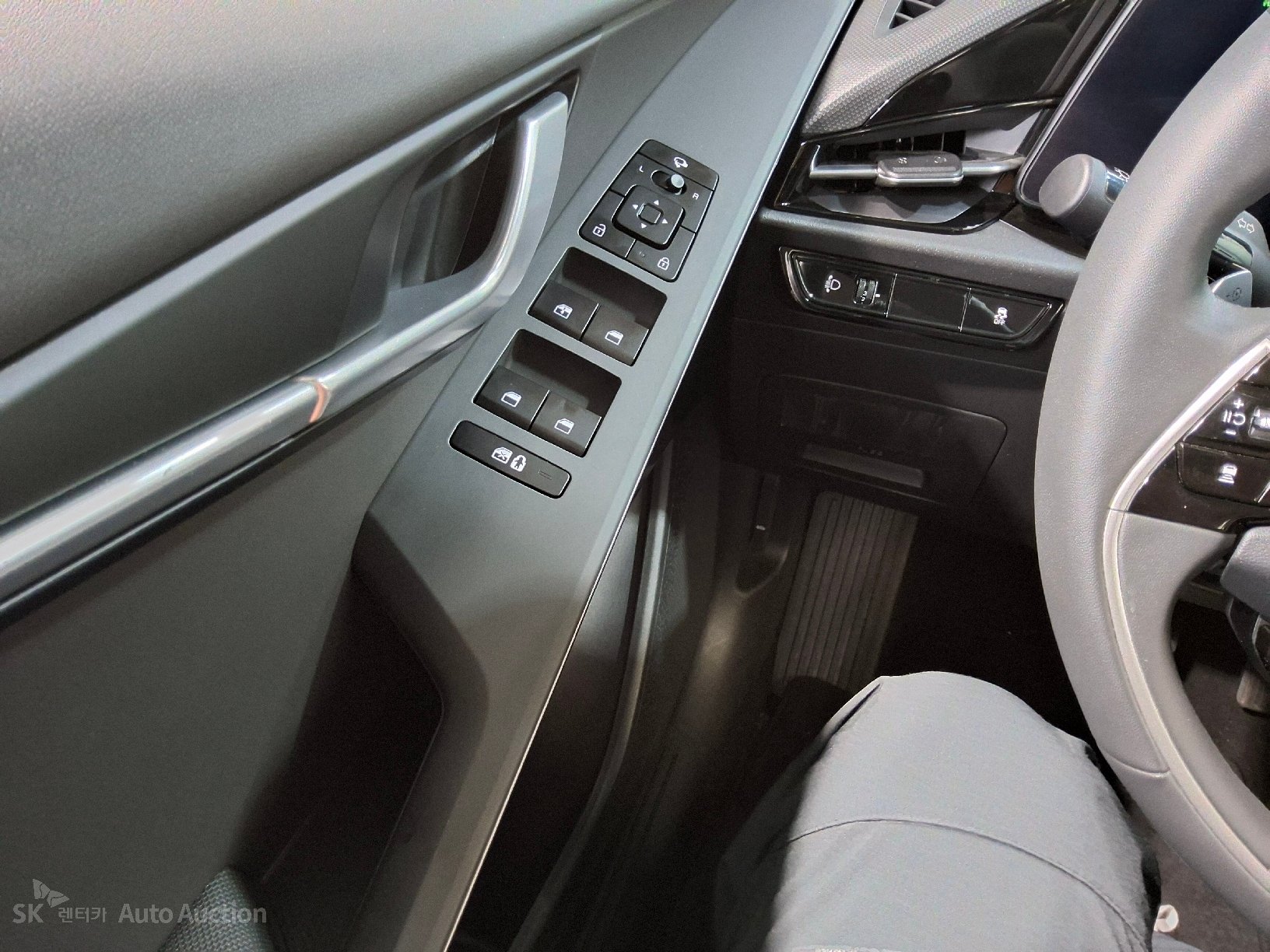 2024 - kia niro ev