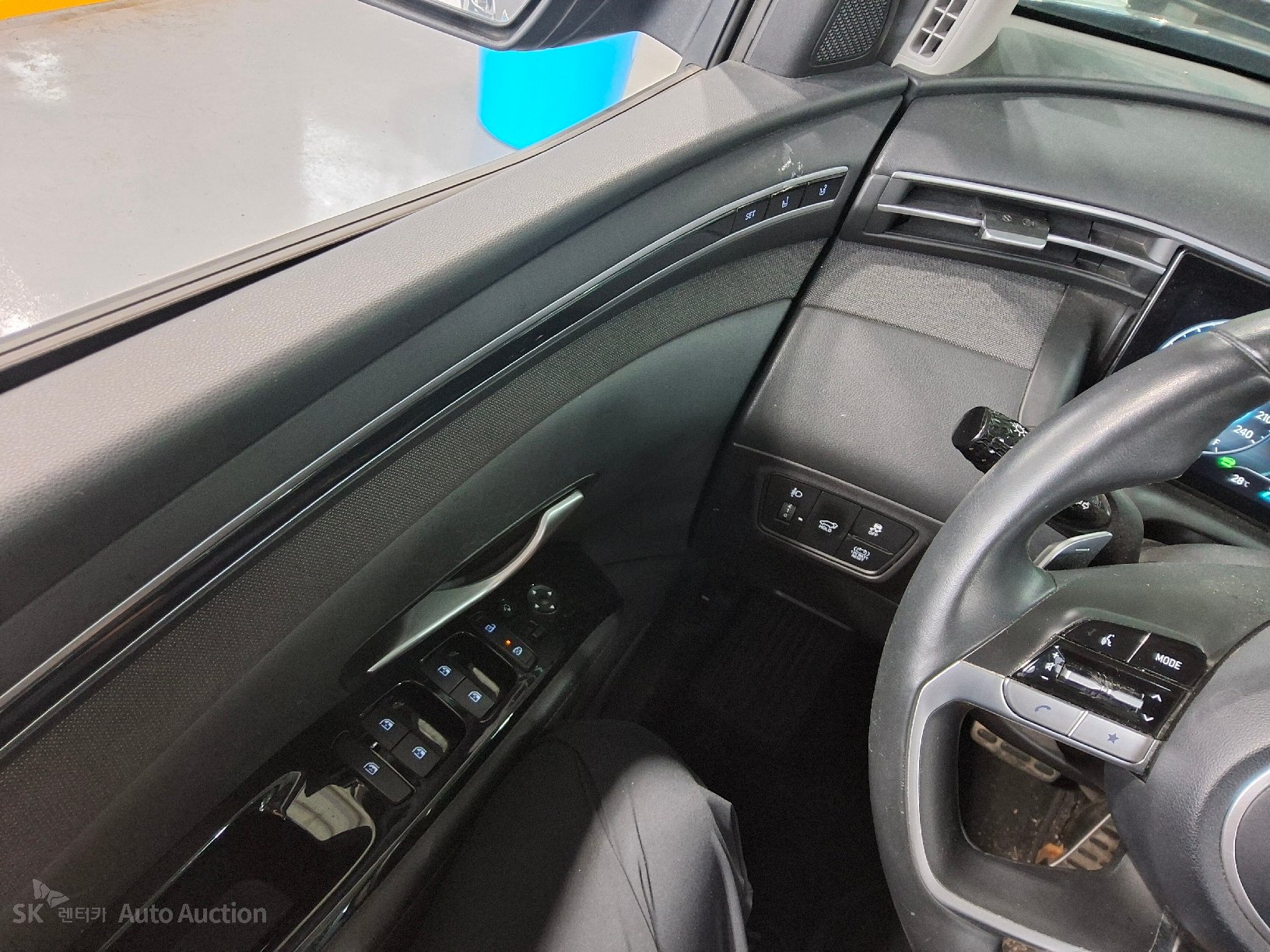 2022 - hyundai tucson