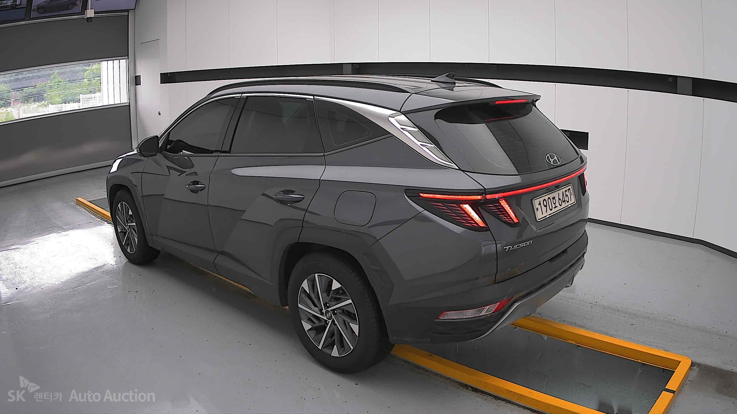 2022 - hyundai tucson