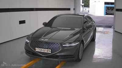 제네시스 G90