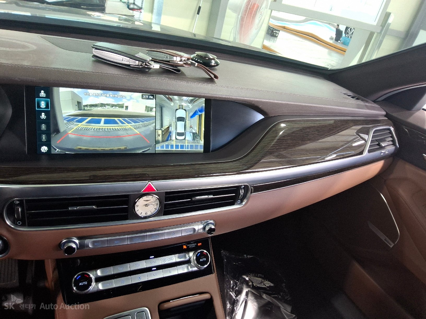 2021 - genesis g90