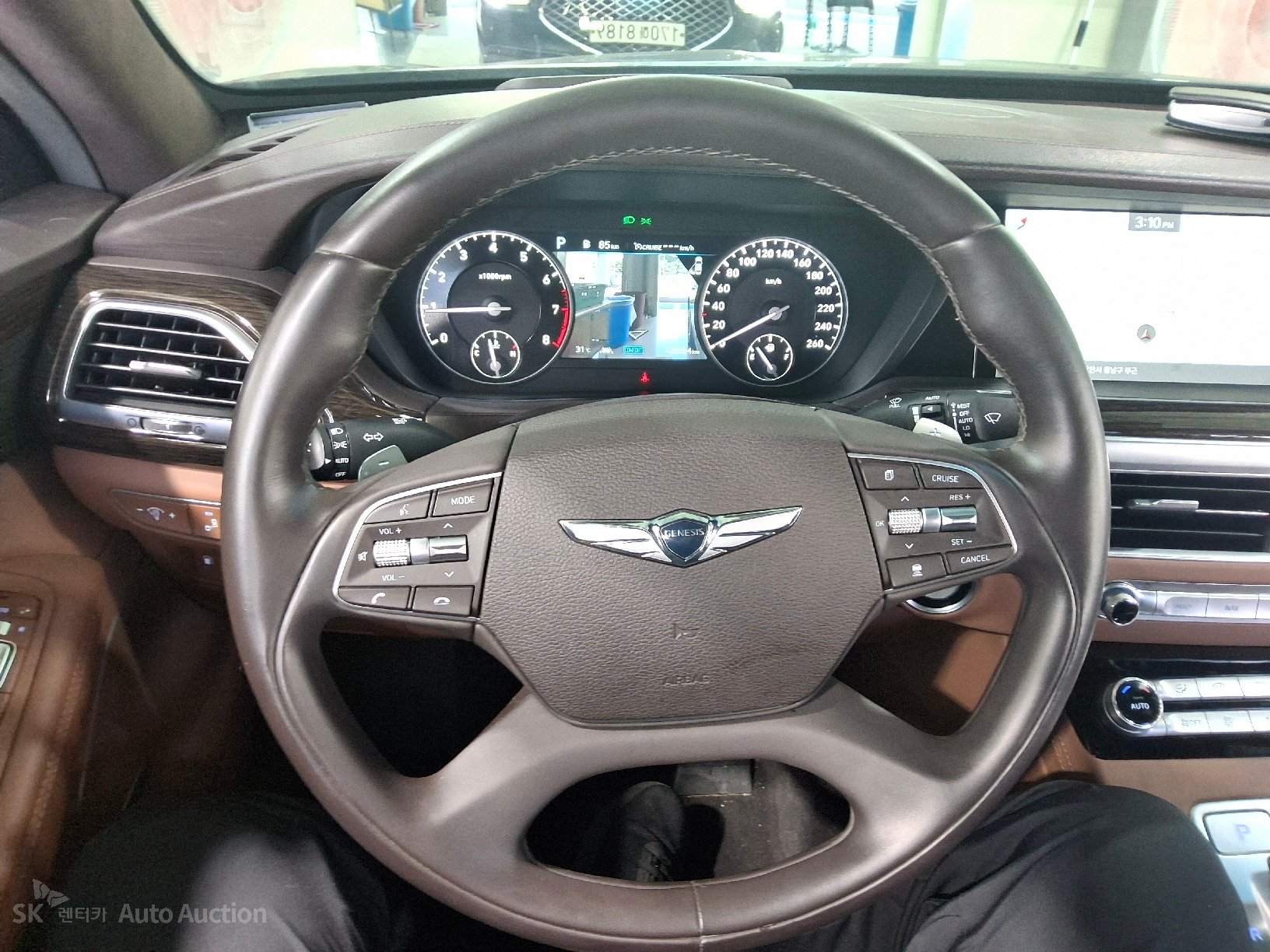 2021 - genesis g90