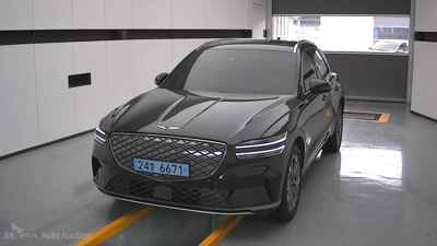 제네시스 eGV70