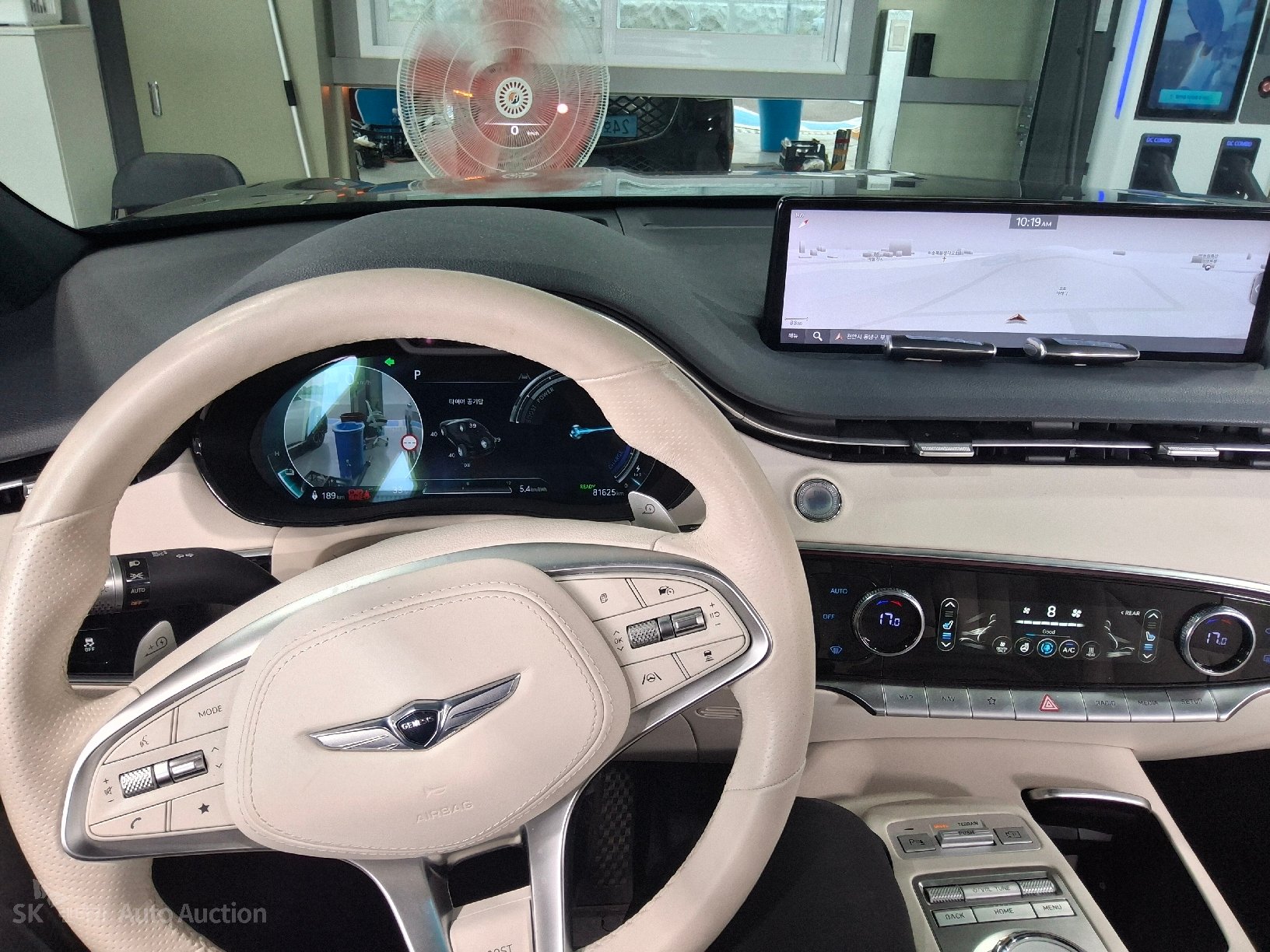 جينيسيس Egv70 2022 — صورة 9