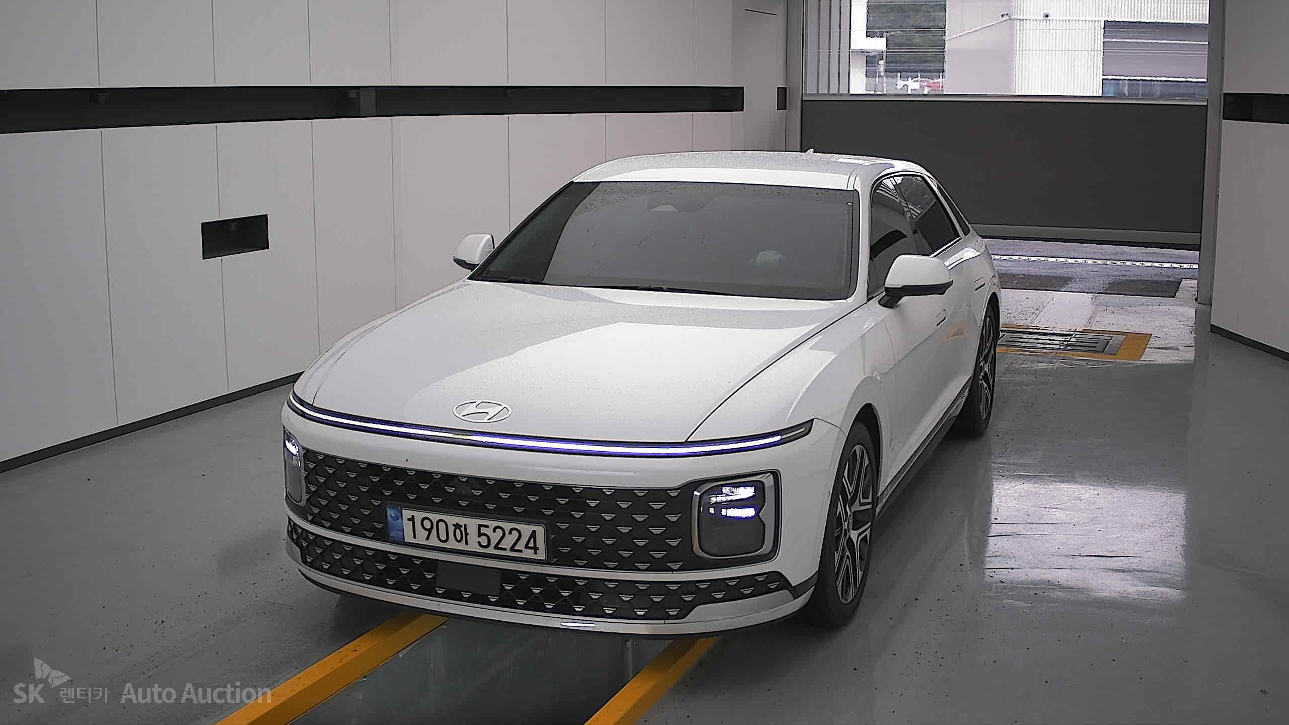 현대 디 올뉴그랜저