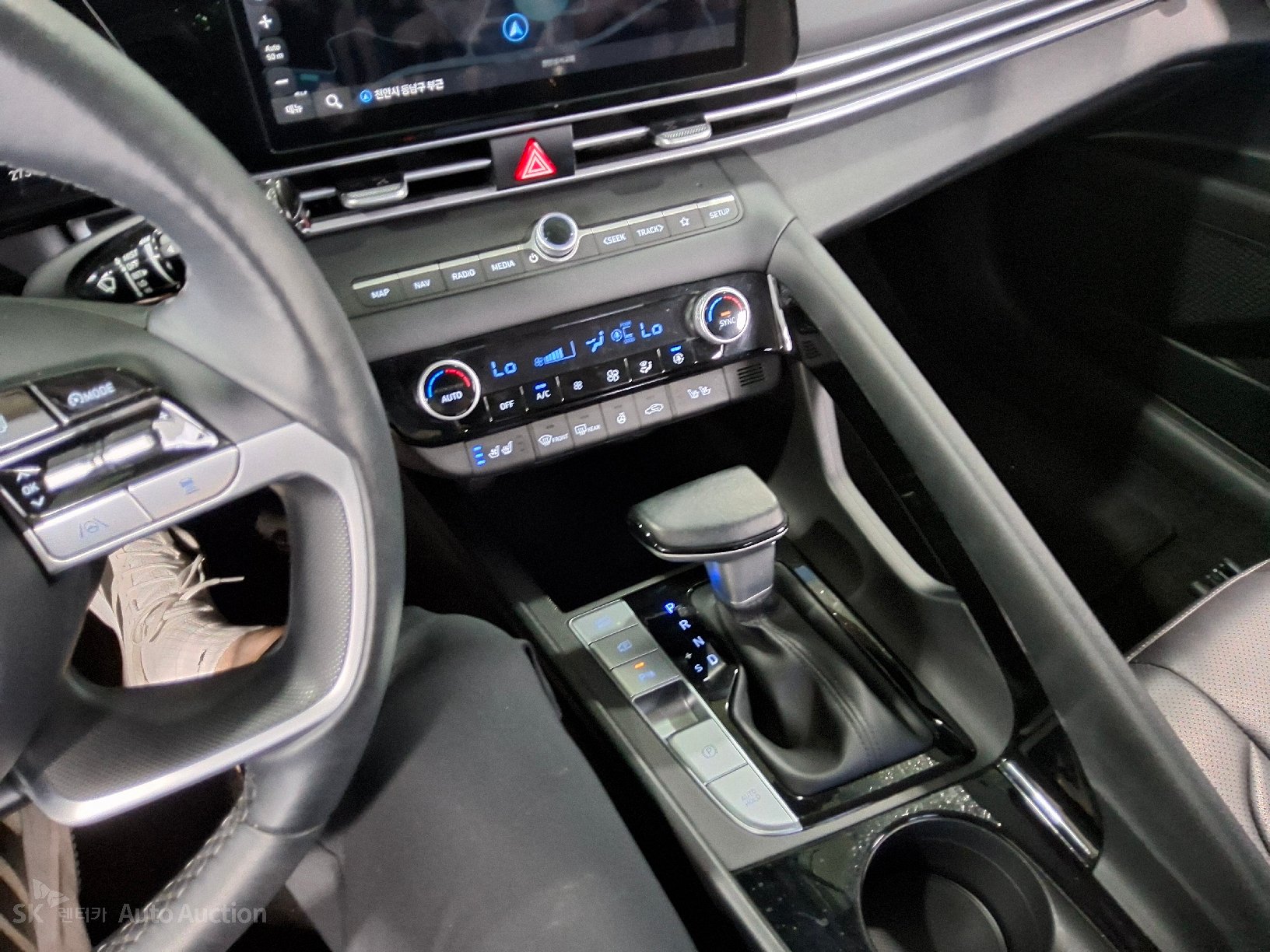2023 - hyundai avante