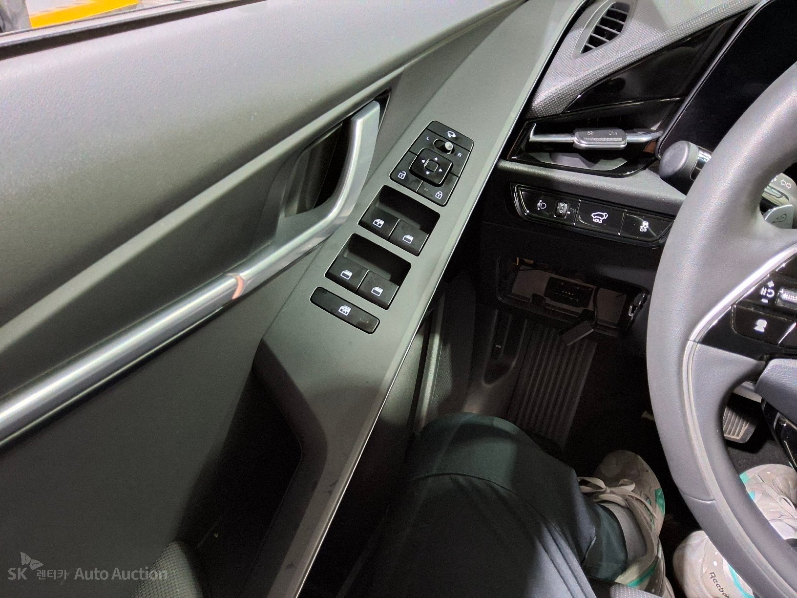 2023 - kia niro ev