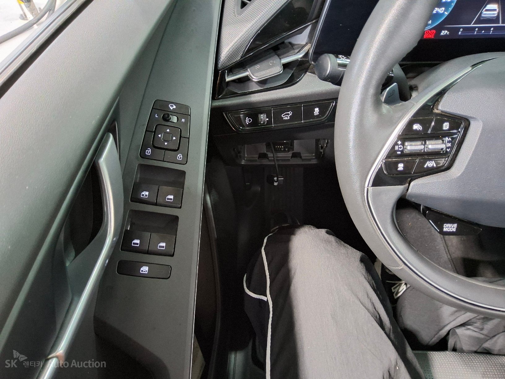2023 - kia niro ev