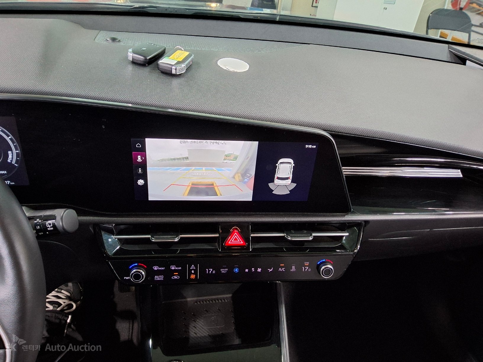 2023 - kia niro ev