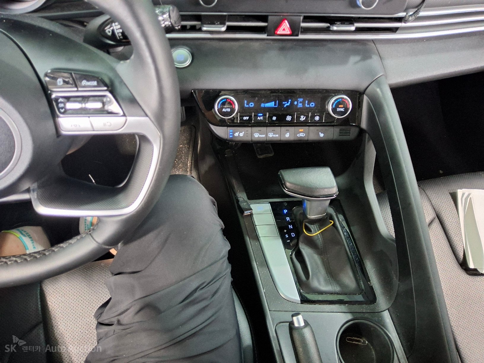 2021 - hyundai avante