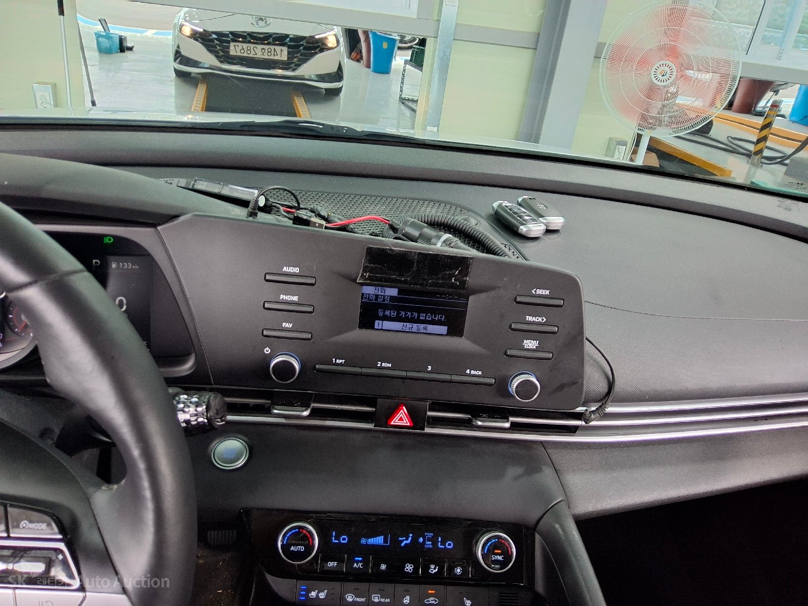 2021 - hyundai avante