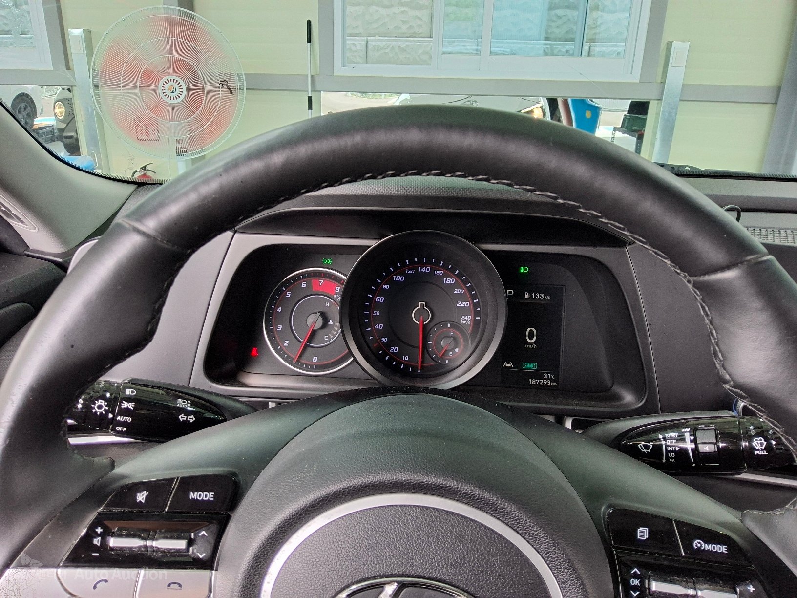 2021 - hyundai avante