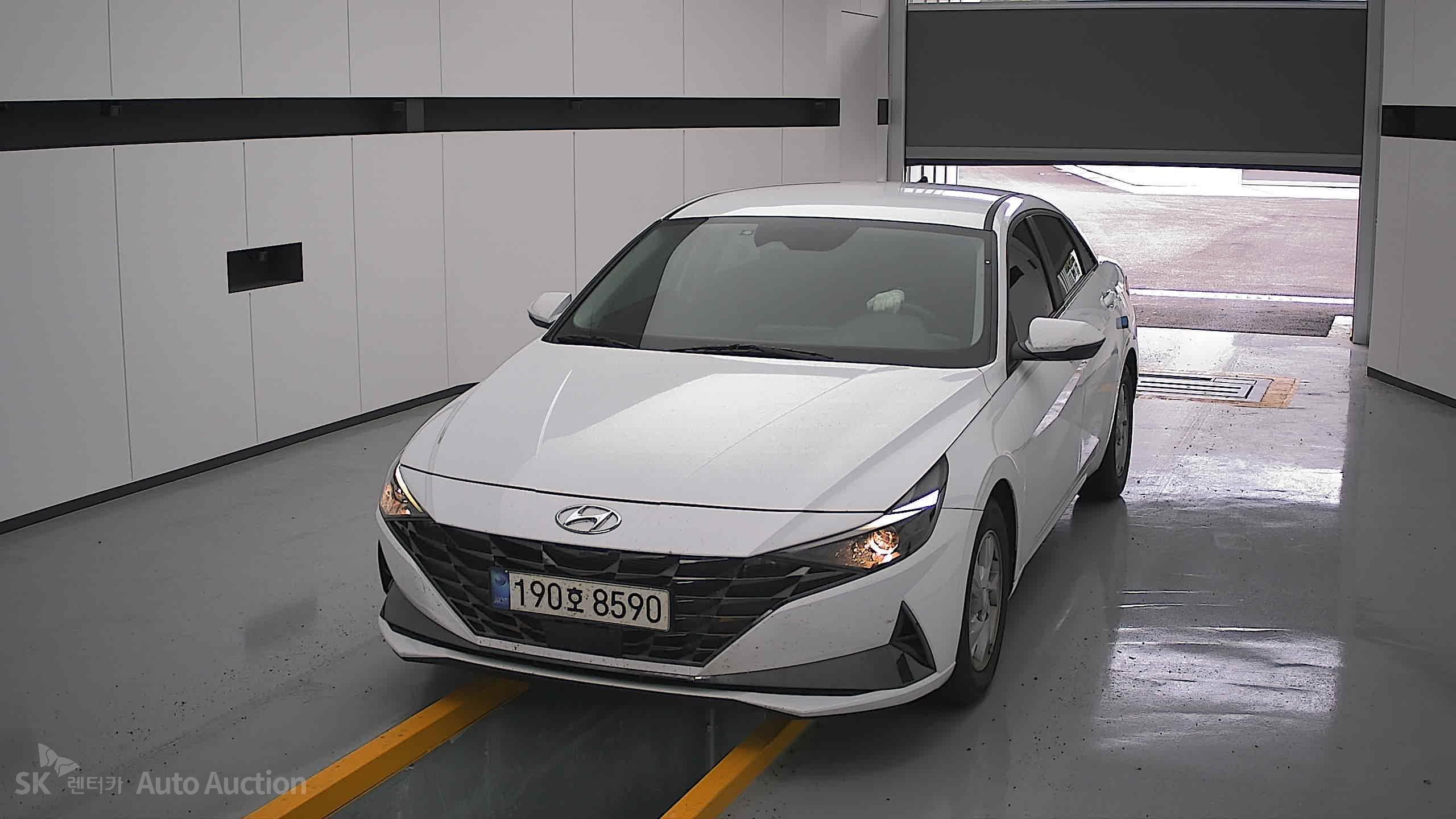 2023 - hyundai avante