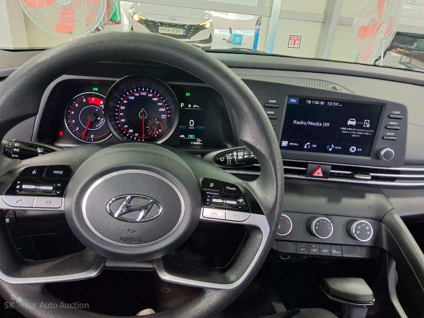 2023 - hyundai avante