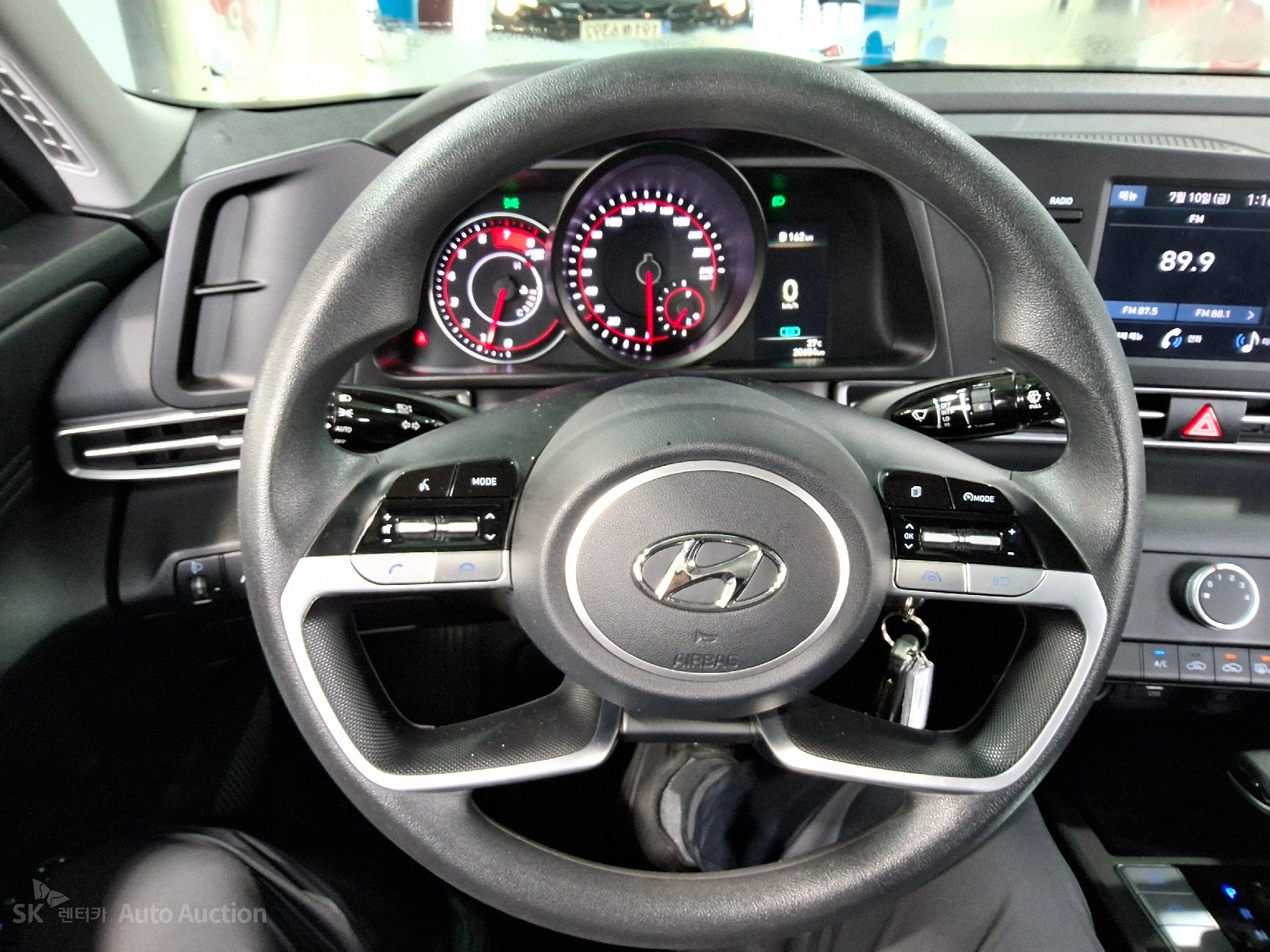 2023 - hyundai avante