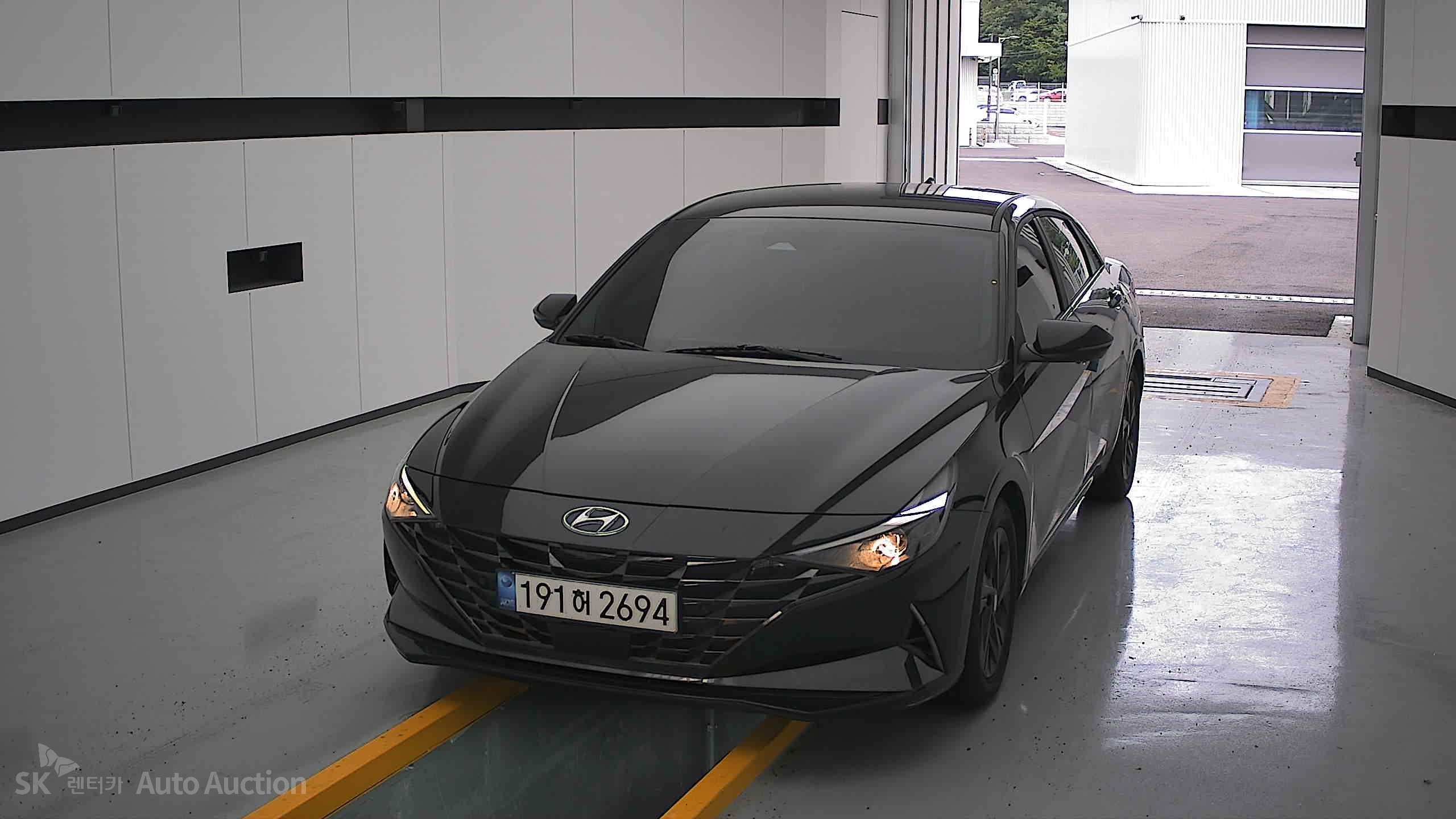 2023 - hyundai avante
