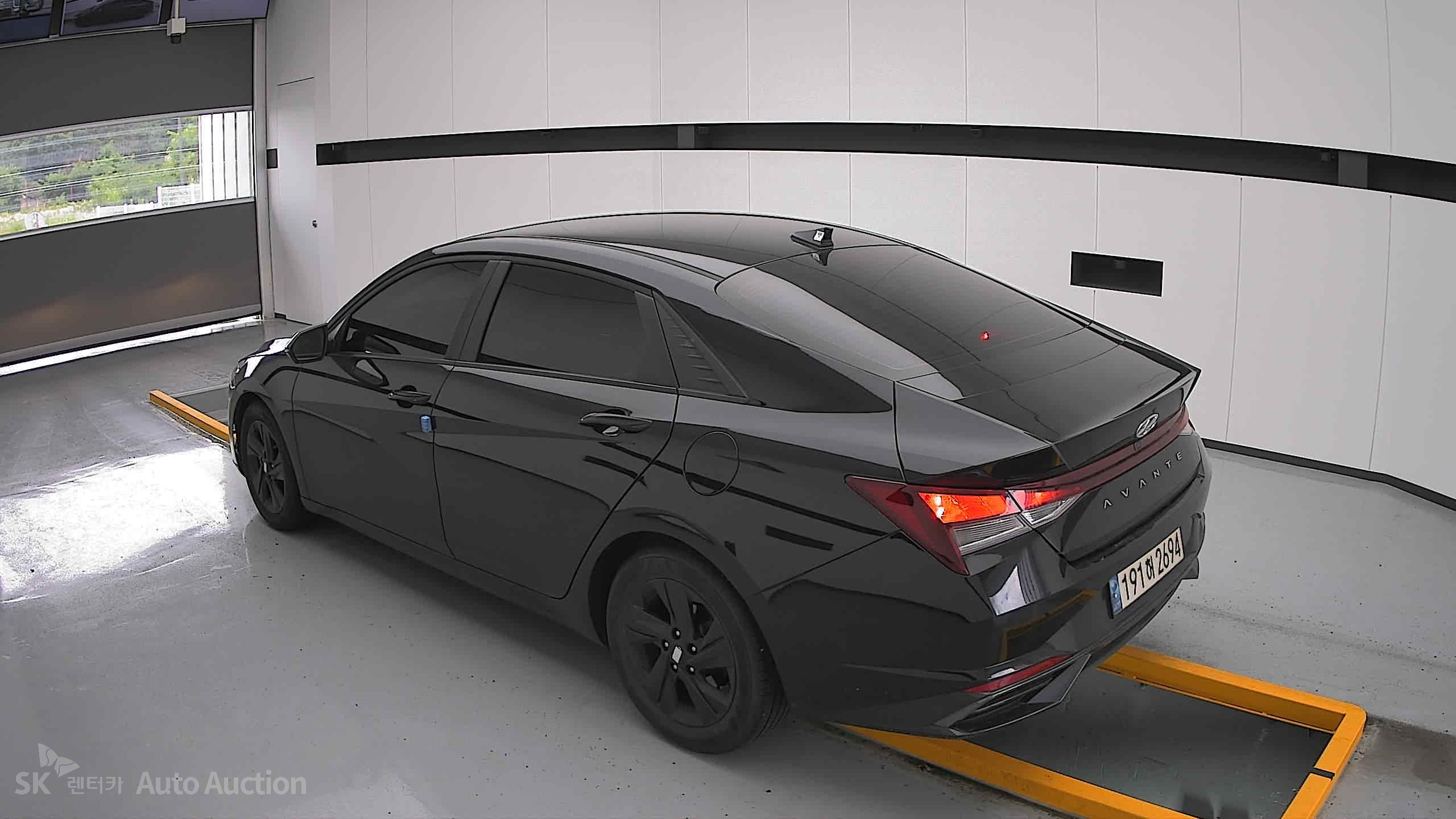 2023 - hyundai avante