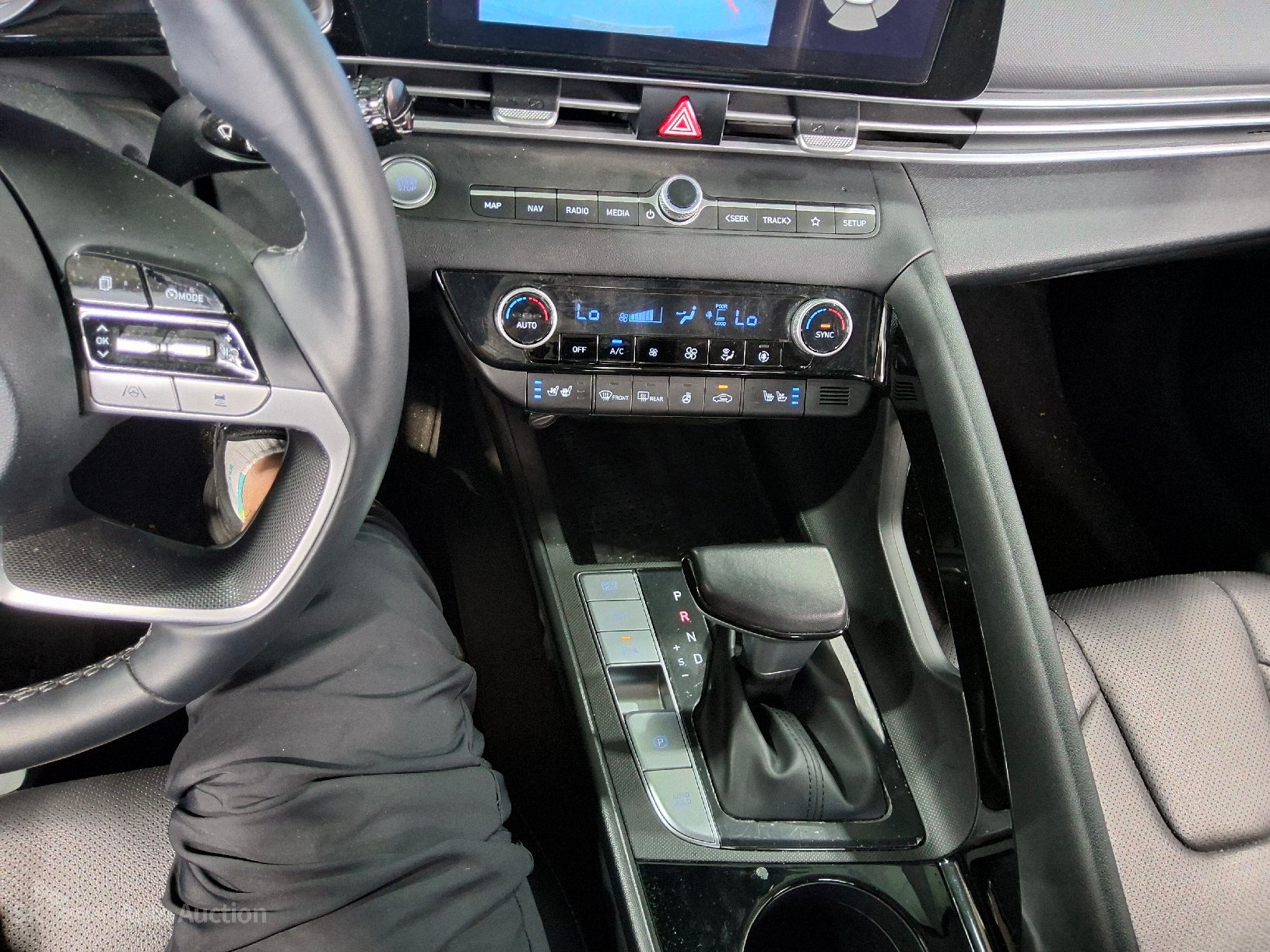 2023 - hyundai avante