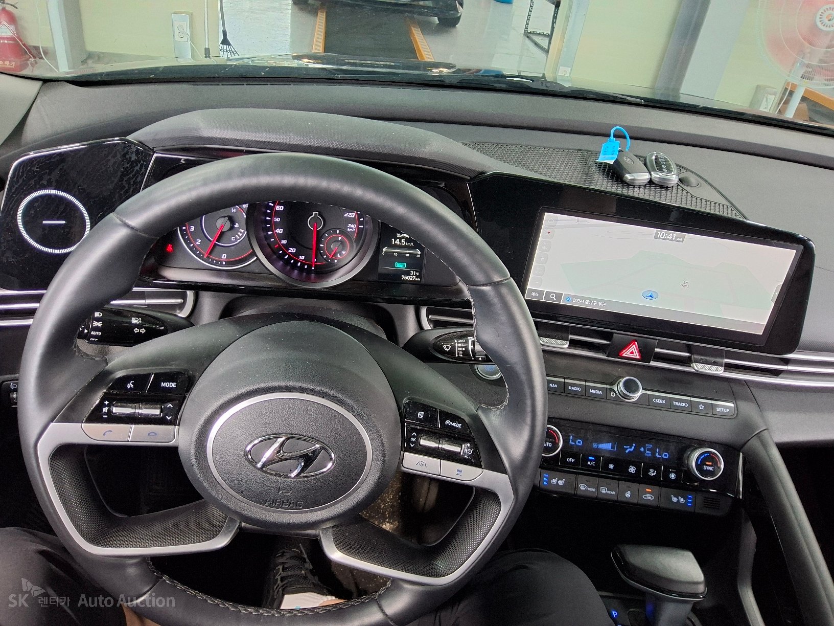 2023 - hyundai avante