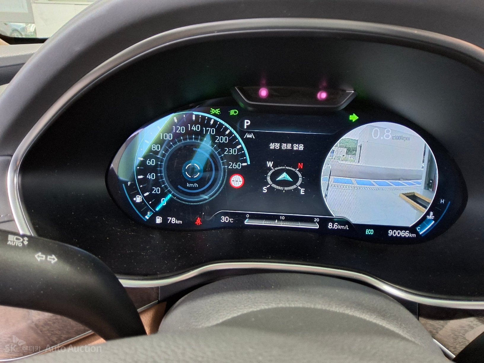 جينيسيس G80 2022 — صورة 7