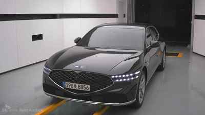 جينيسيس G90 2022