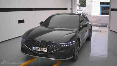 제네시스 G90