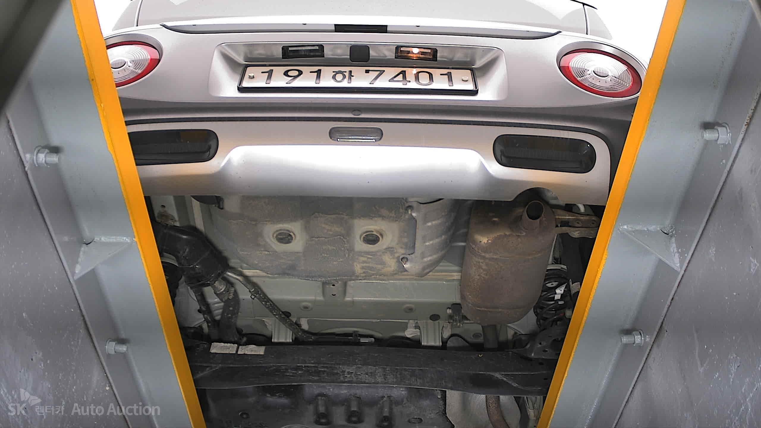 2023 - hyundai casper