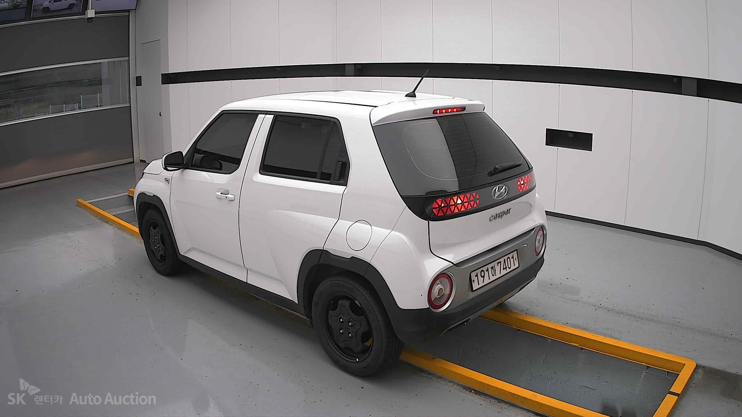 2023 - hyundai casper