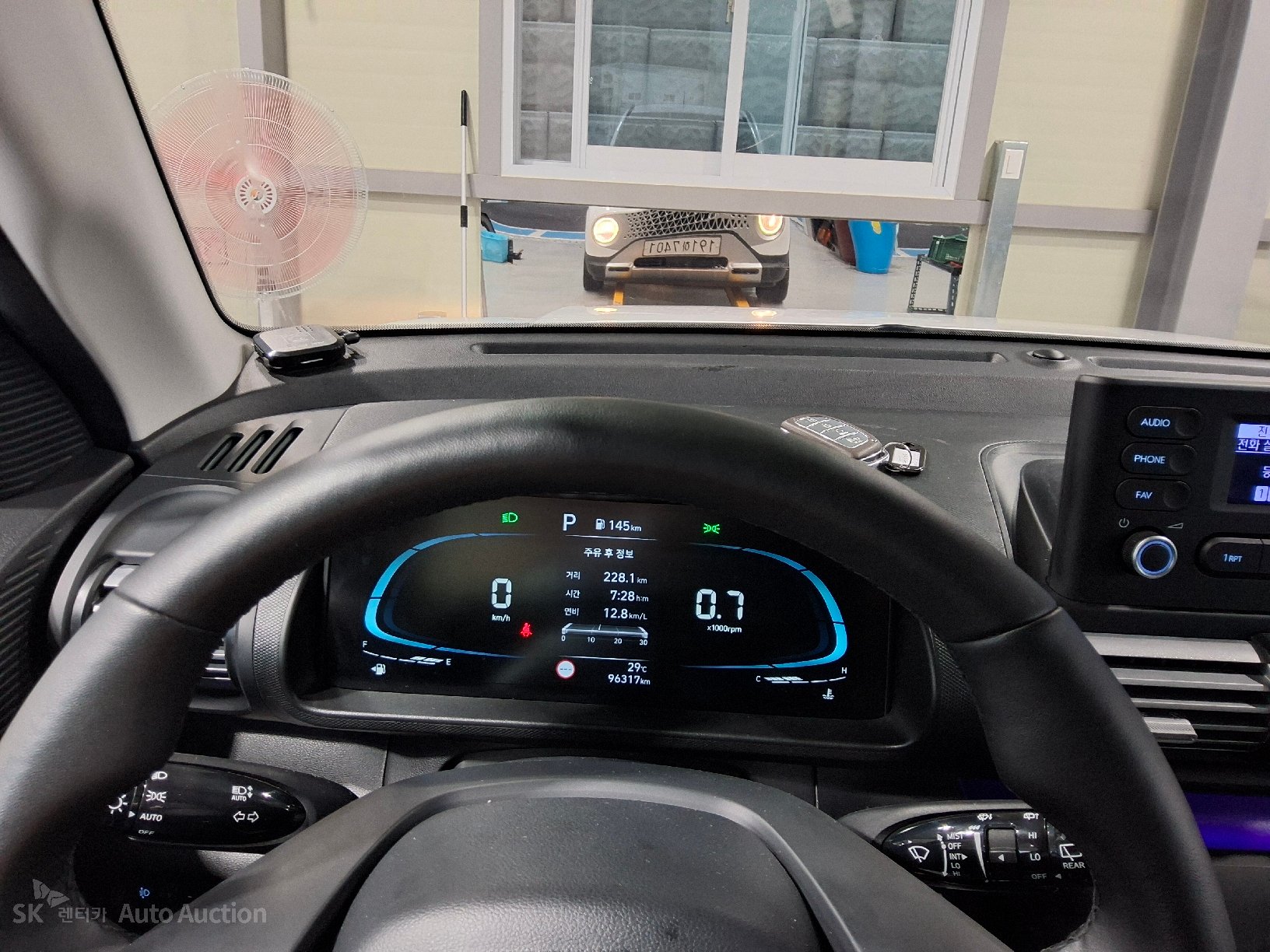 2023 - hyundai casper