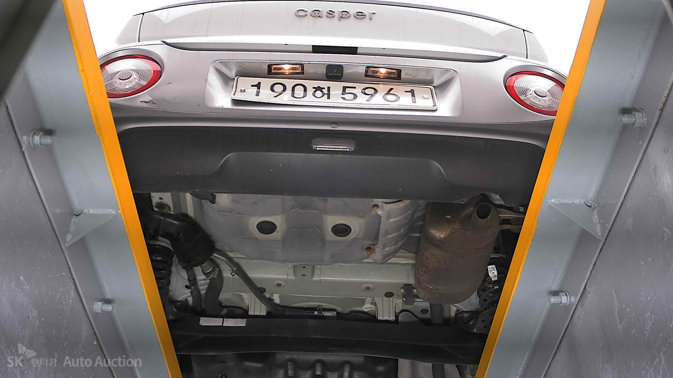 2022 - hyundai casper
