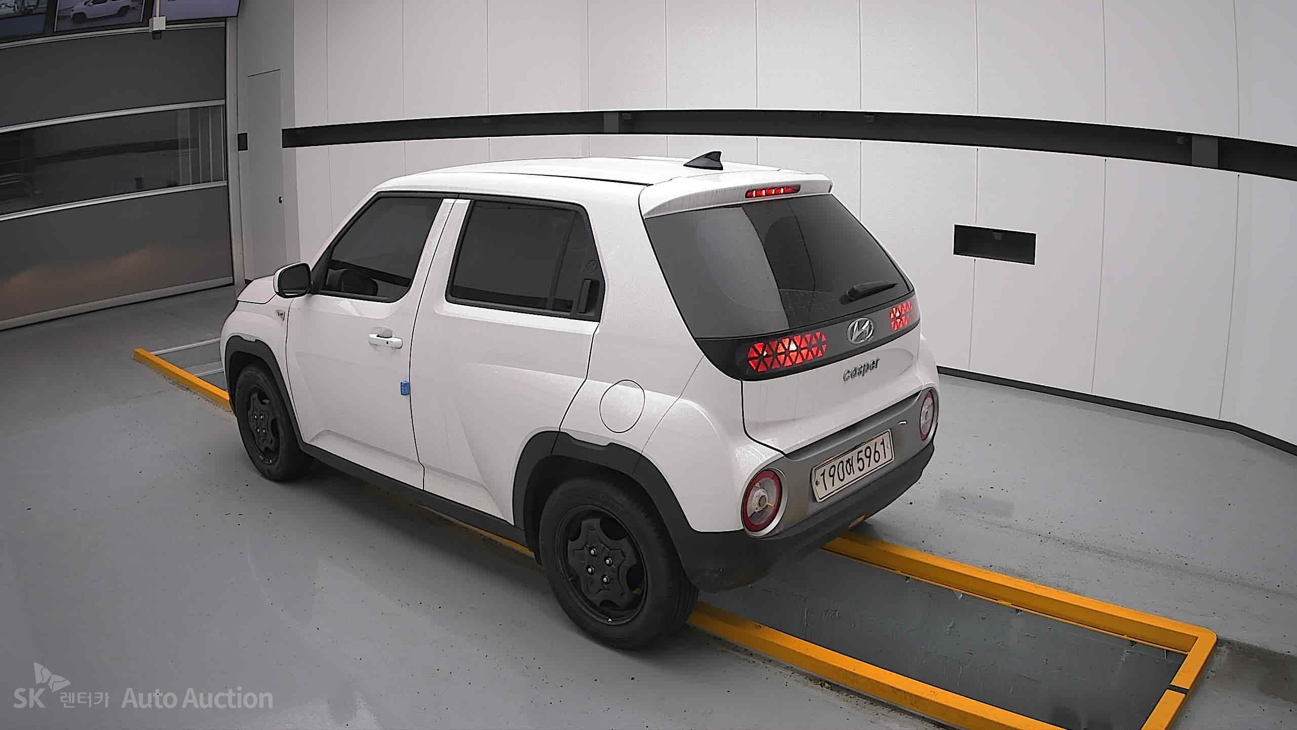 2022 - hyundai casper