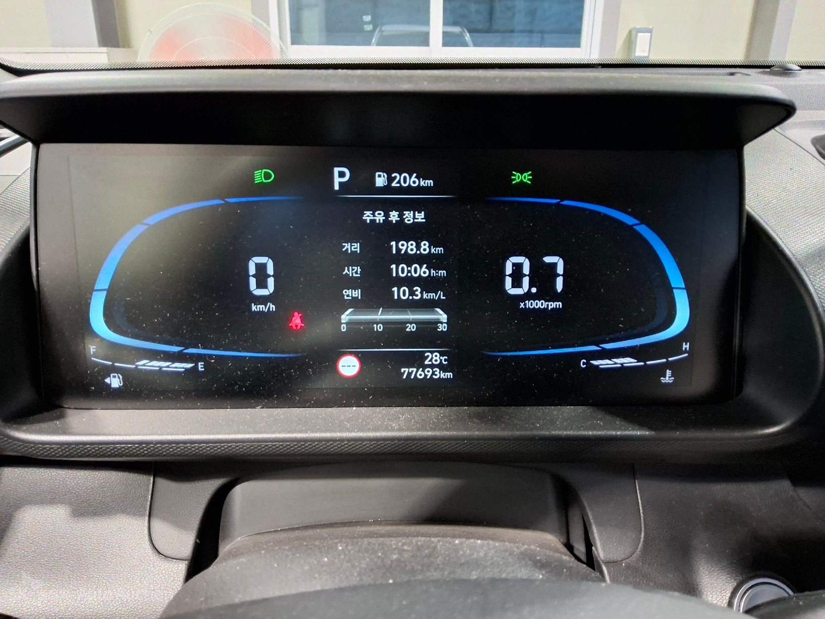 2022 - hyundai casper