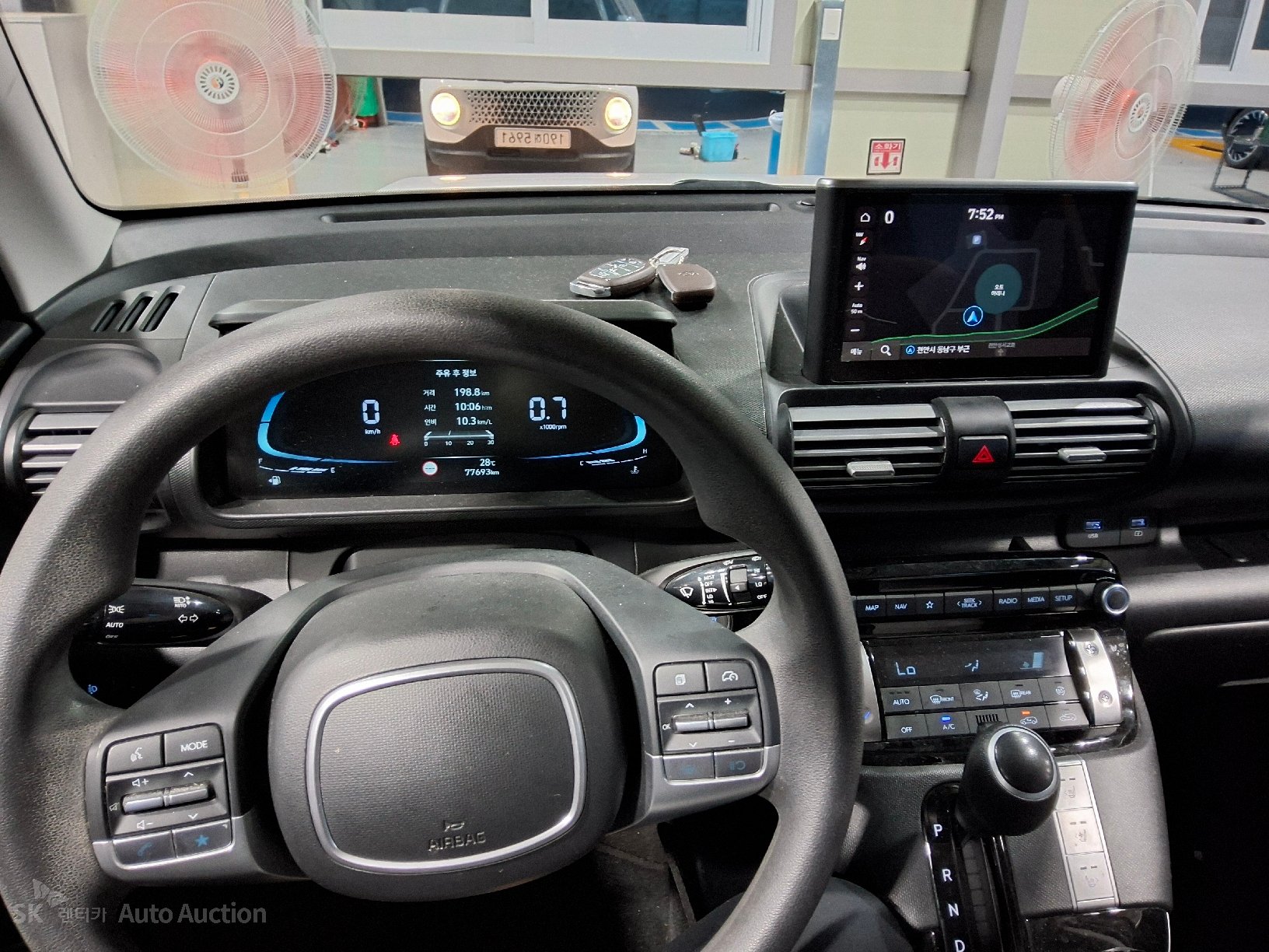 2022 - hyundai casper