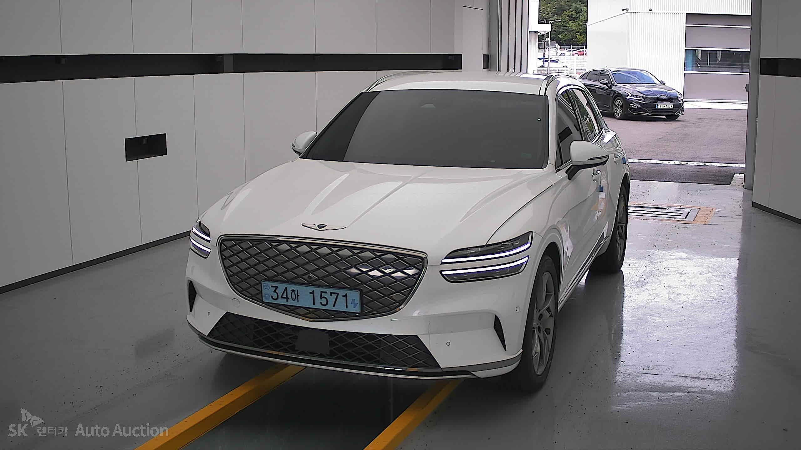 제네시스 eGV70