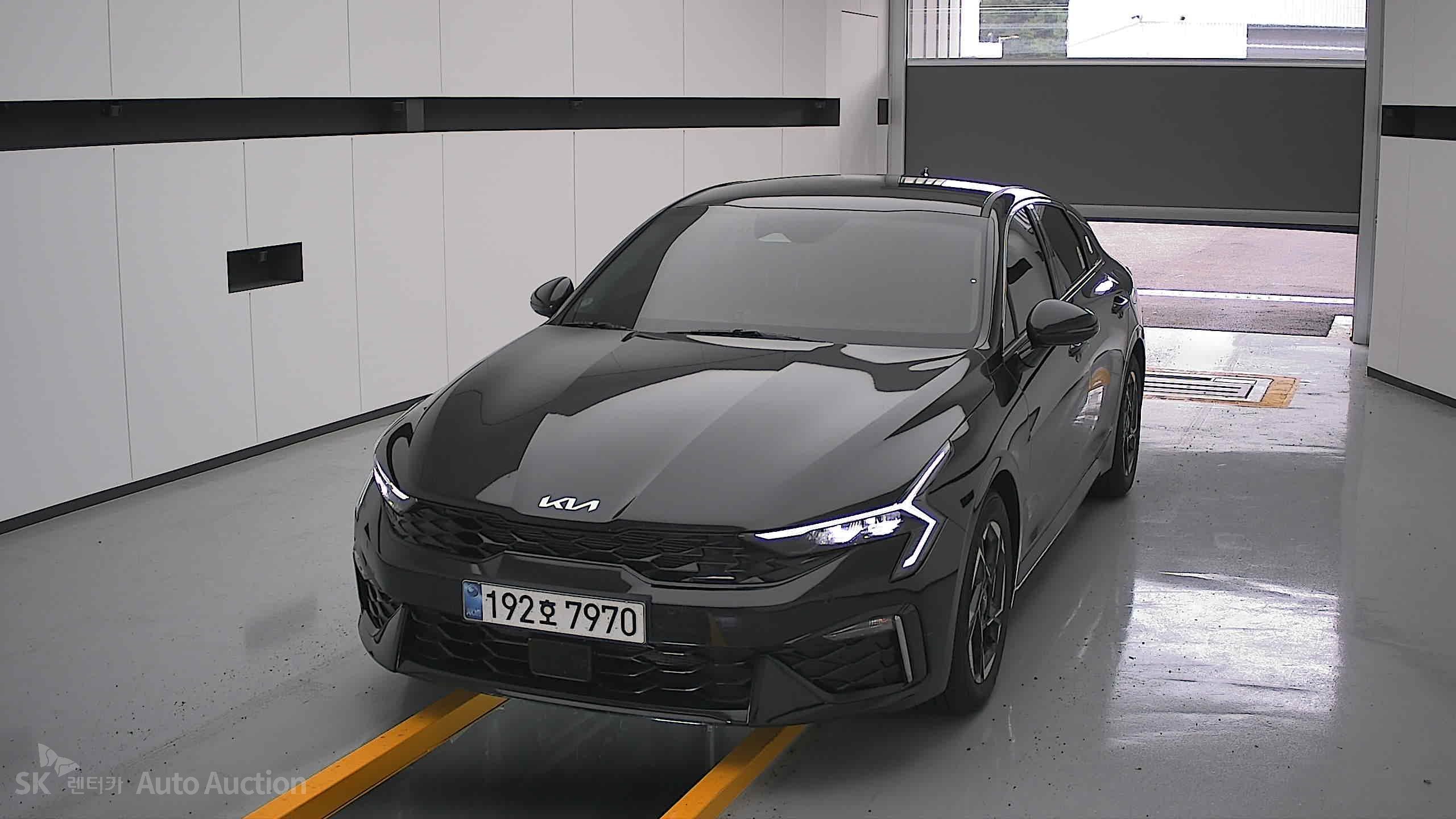 2024 - kia k5